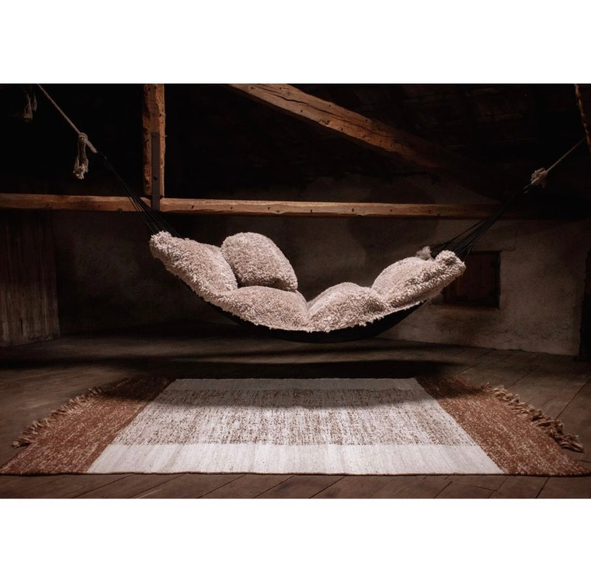 Bed&Philosophy - Tapis - TAROS