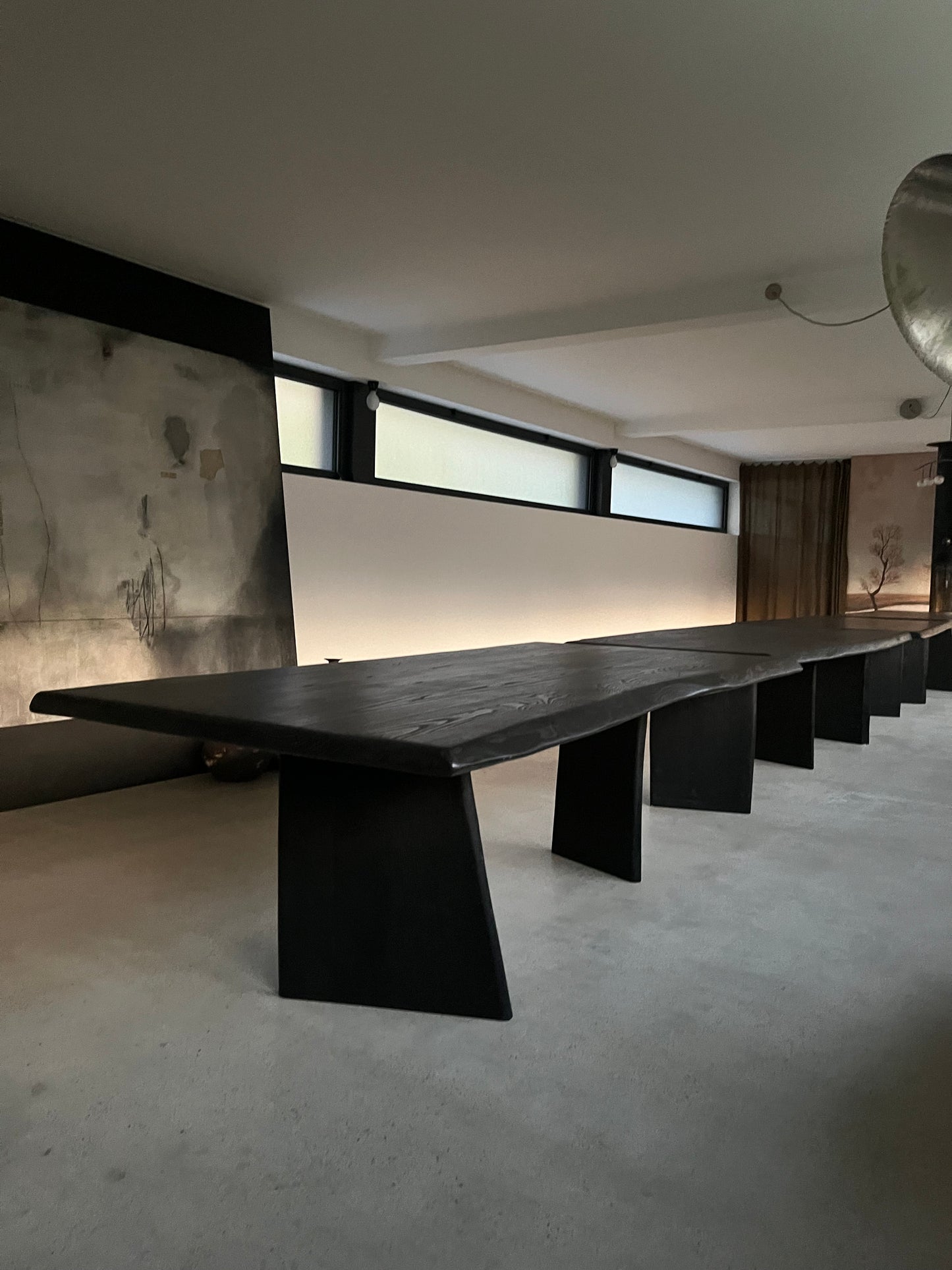 Table Torii noir c noir
