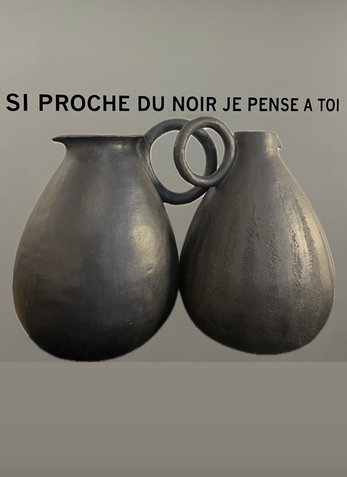 Les soeurs à la loupe de Michelle
