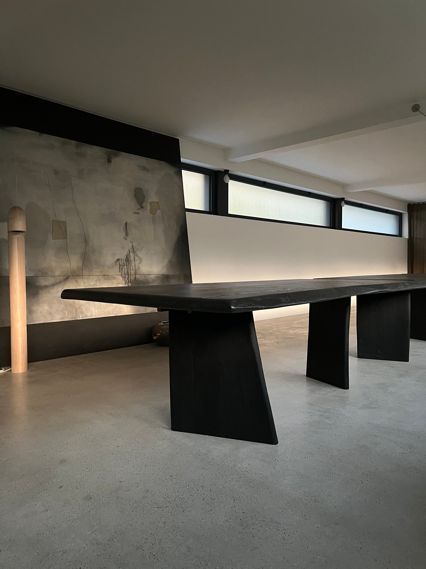 Table Torii noir c noir