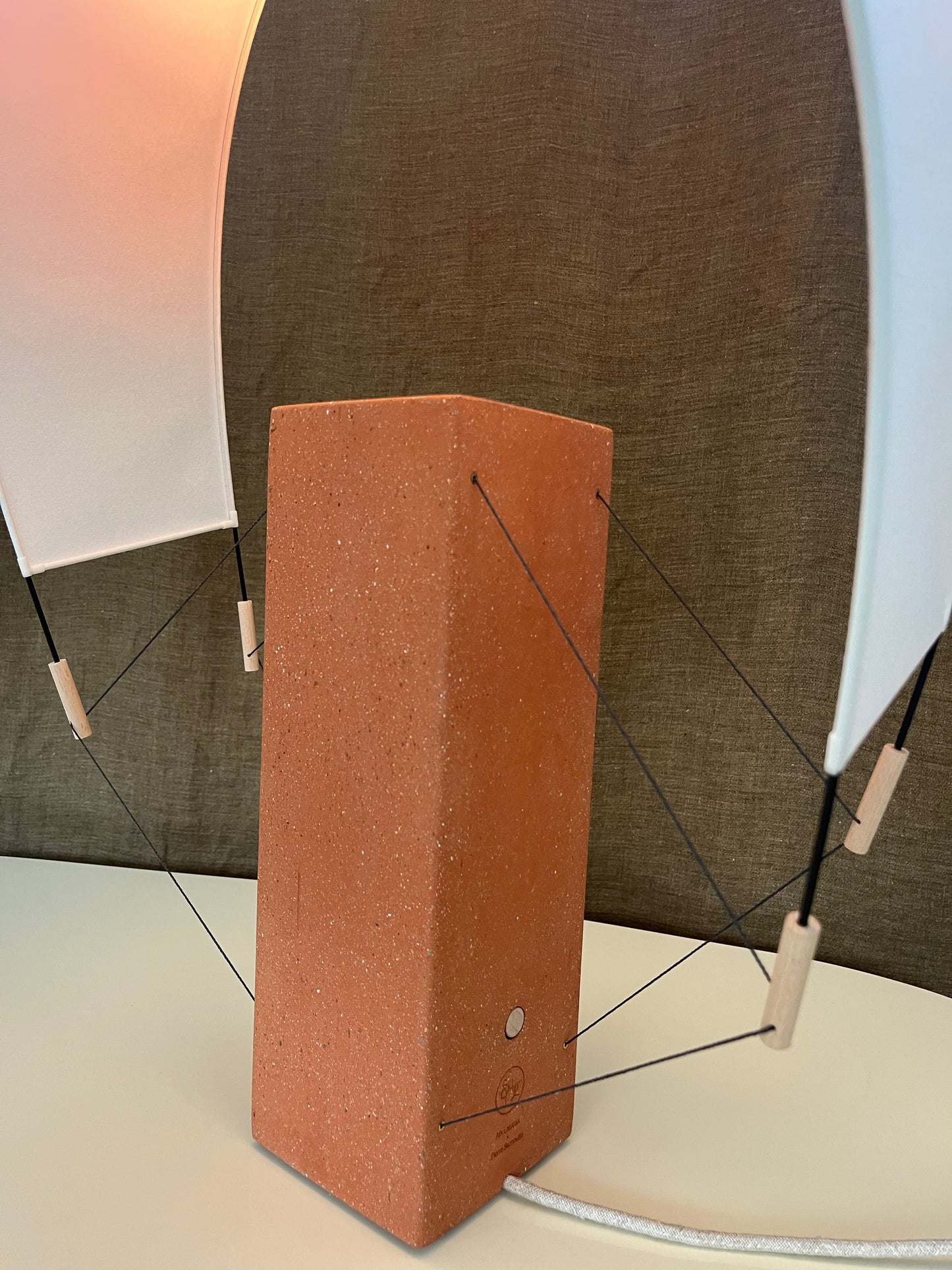 AURA lampe à poser