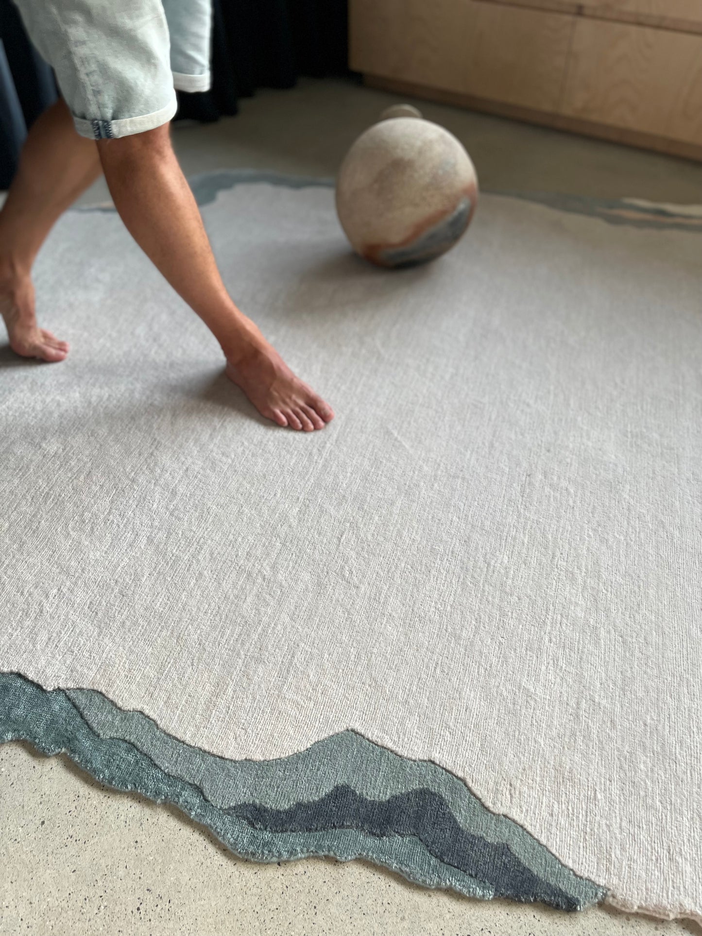Tapis RICKY - Atelier Février