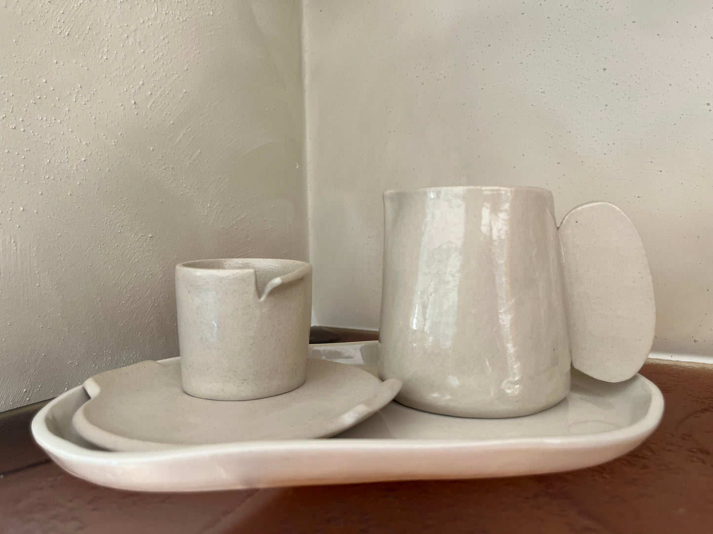 Collection Terre de Silence, Nadia Gallardo