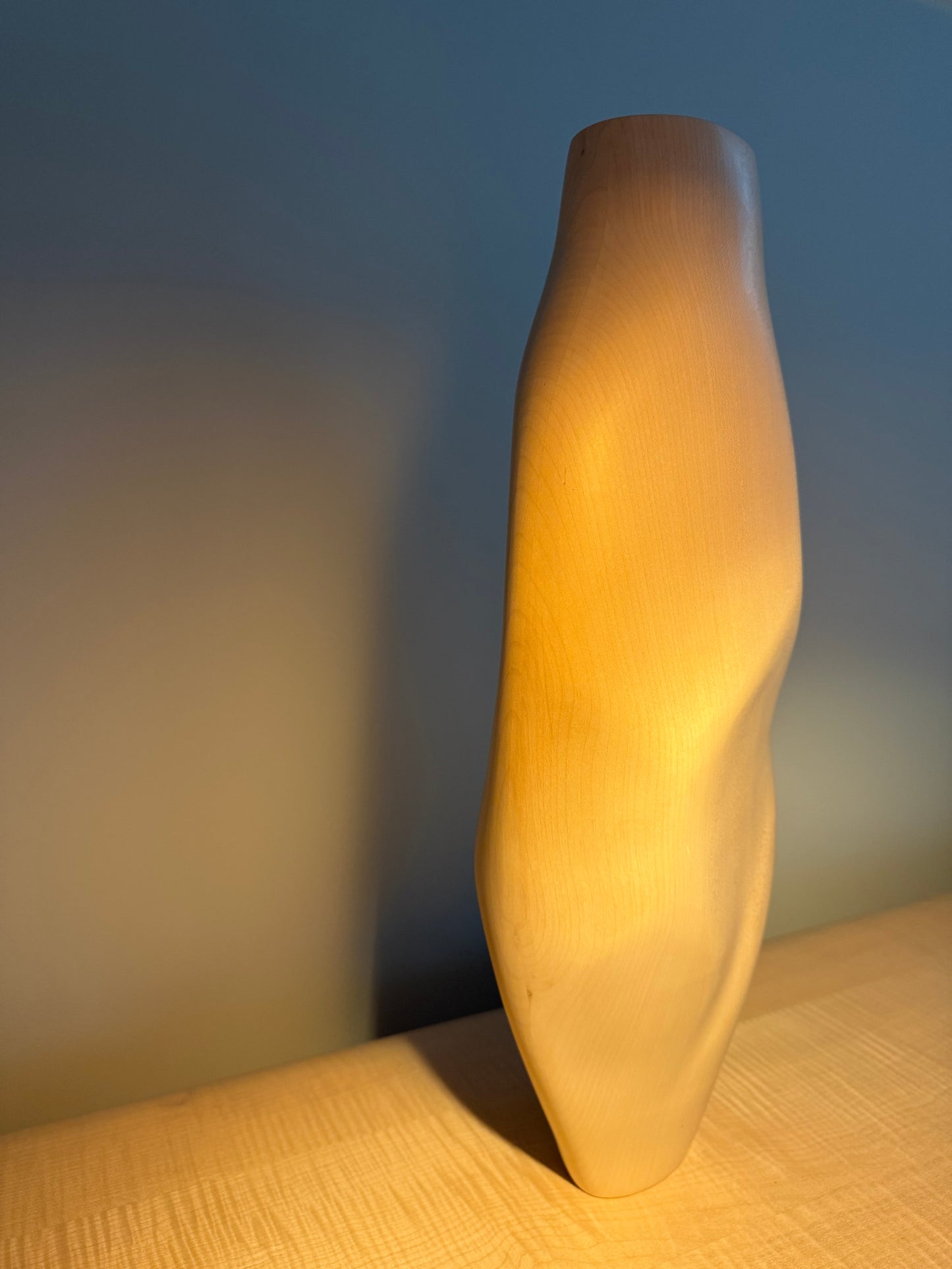 Lorien Cau - Grand Vase - Corps