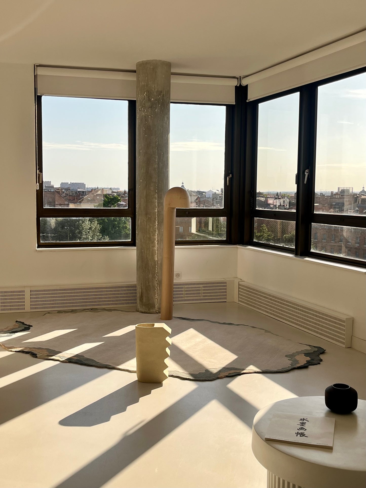 Tapis RICKY - Atelier Février