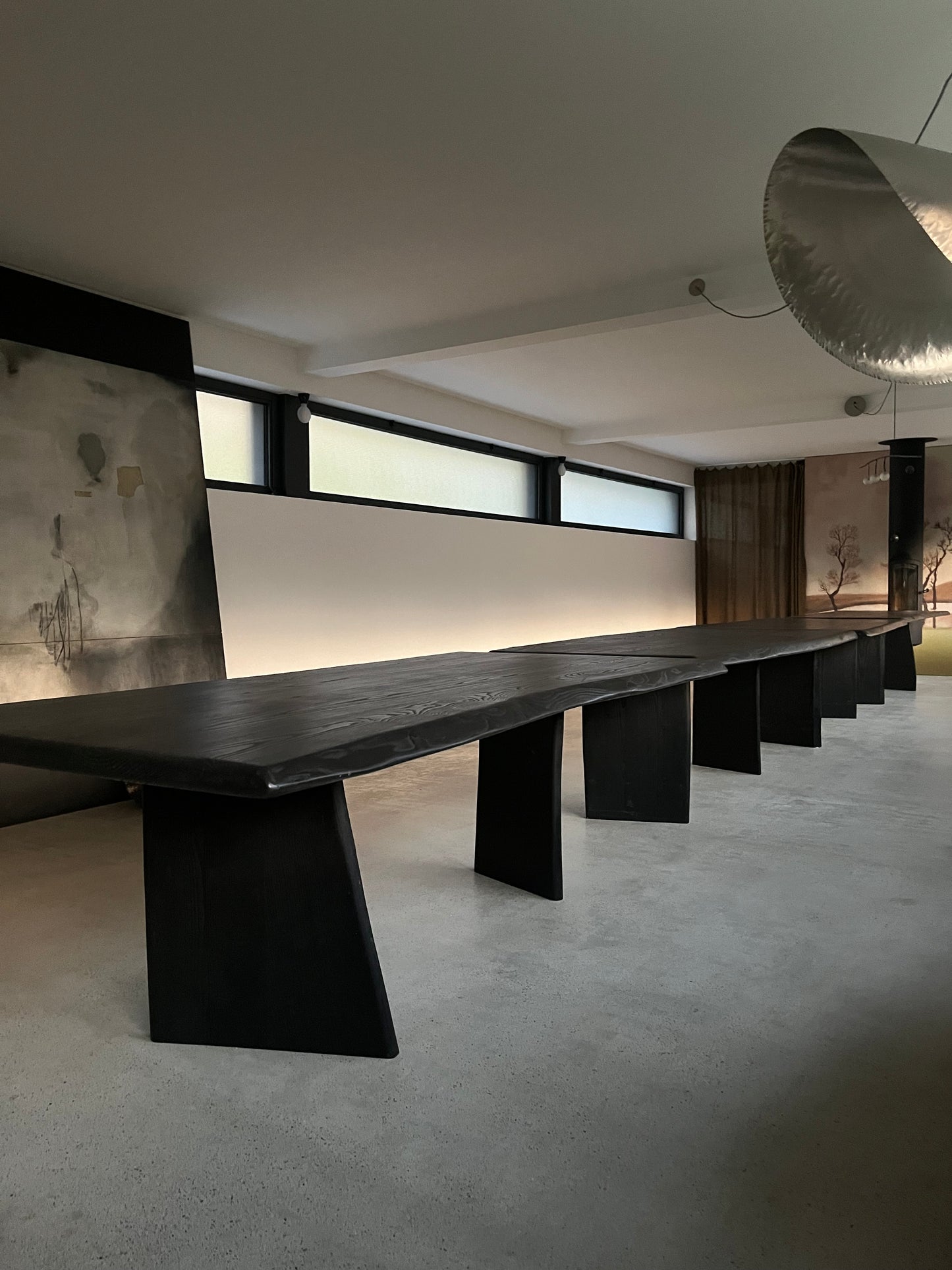 Table Torii noir c noir