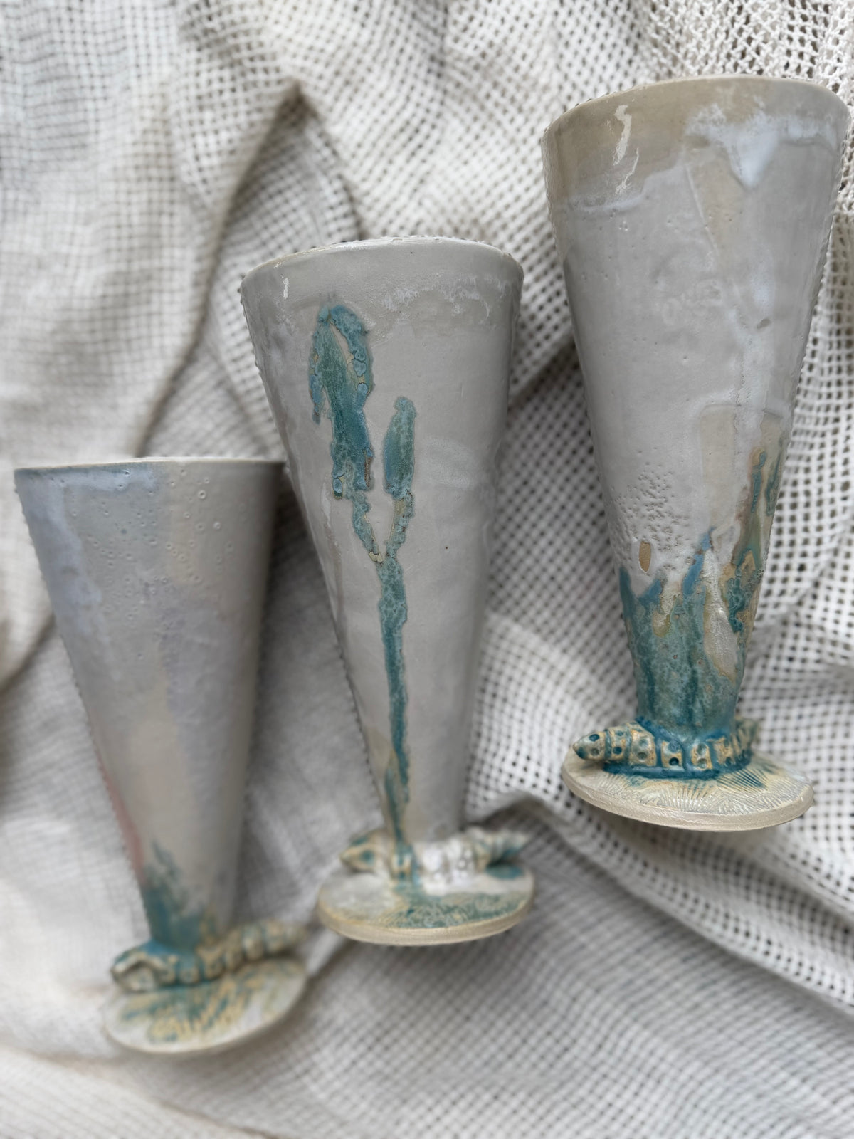 Les 3 verres Bulots