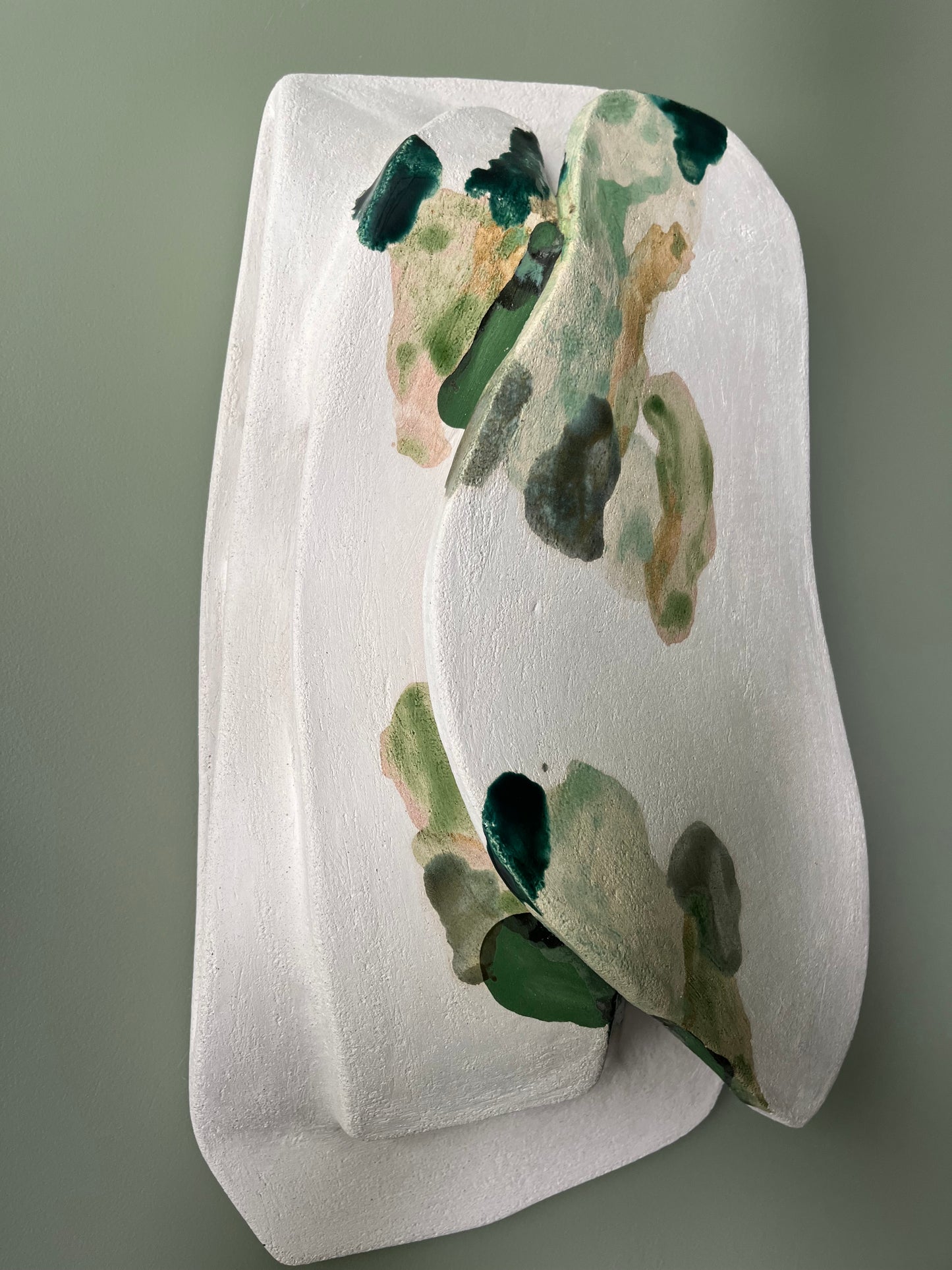 Appliques murales - collaboration Maison Makeba x Emmanuelle Roule