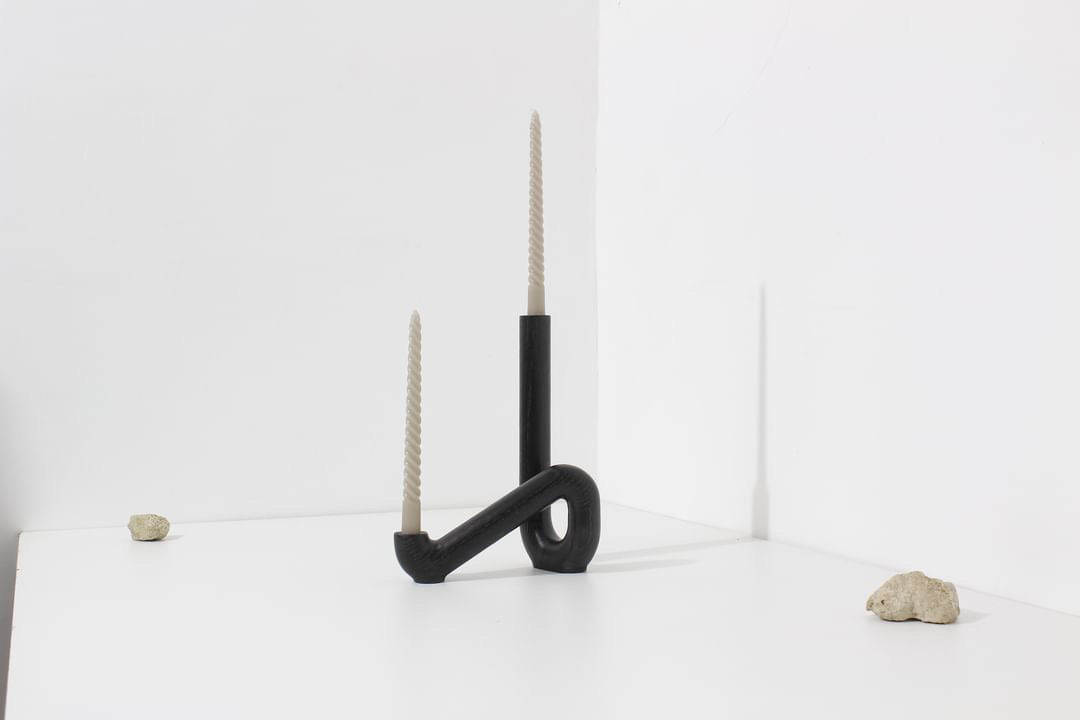 Bougeoir Jeremy Niquet - Affluent