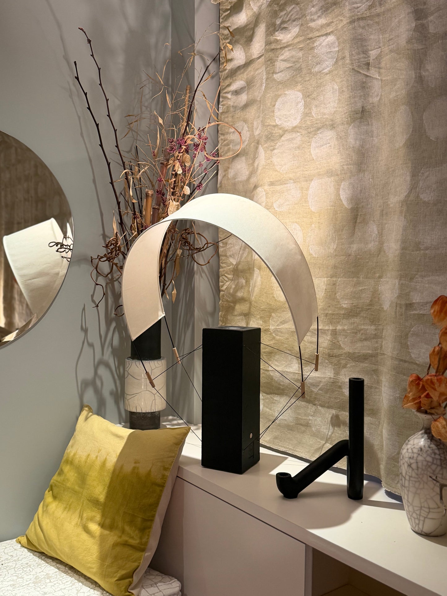 Bougeoir Jeremy Niquet - Affluent