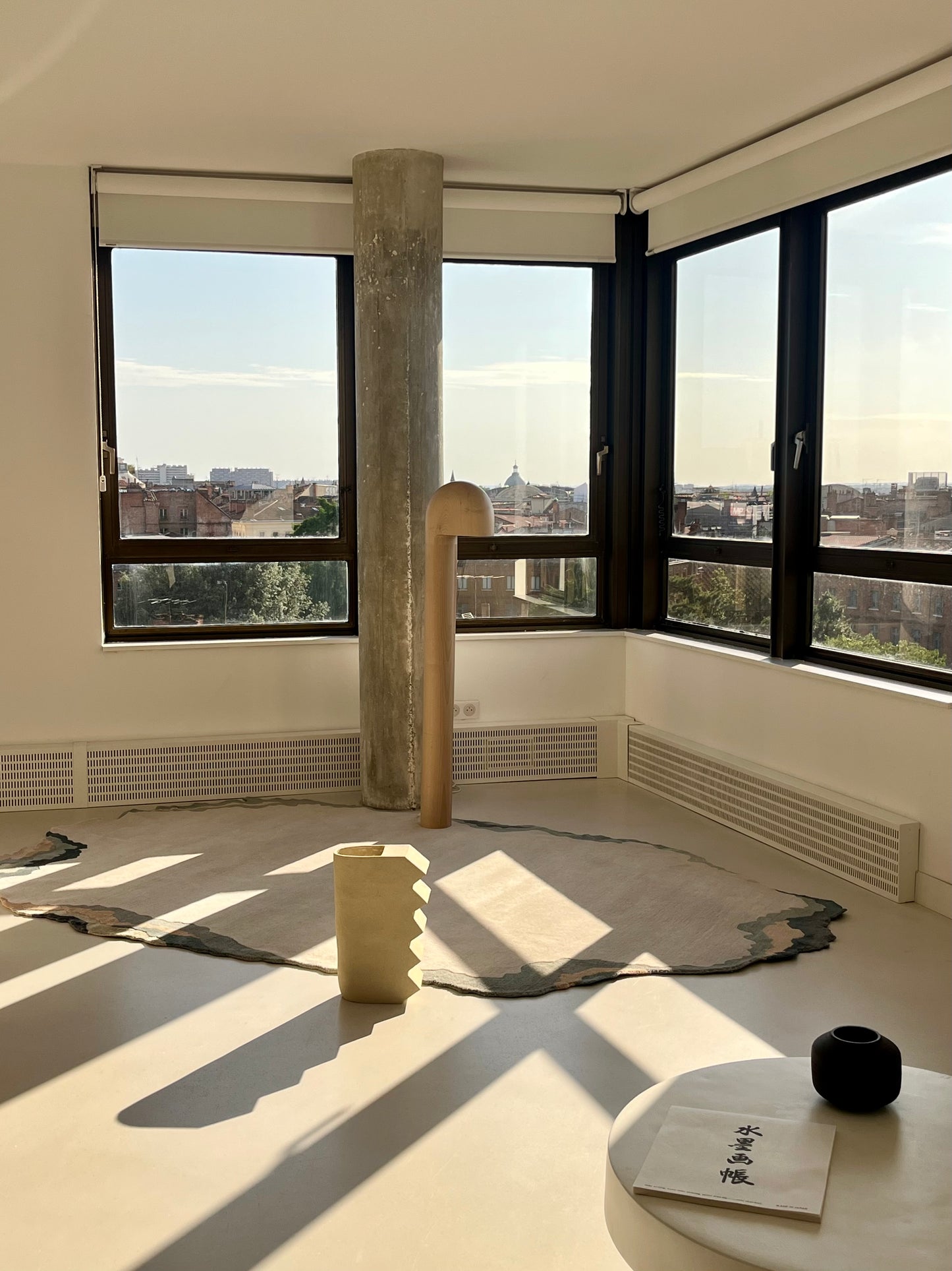 Tapis RICKY - Atelier Février