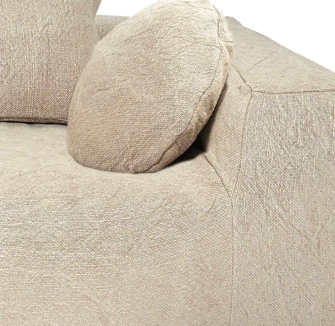 Pouf ligne Slow - Bed and Philosophy