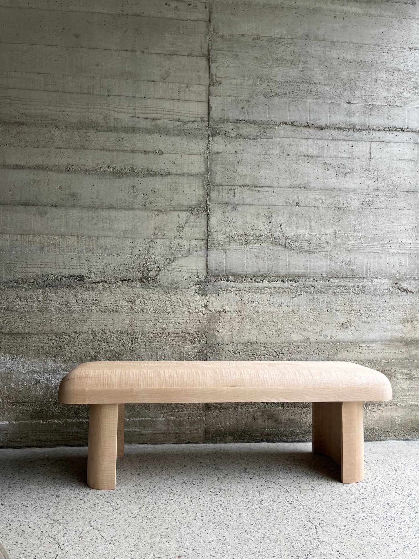 BANC 140 , Studio Cabane, Lorien Cau x Pauline Pietri