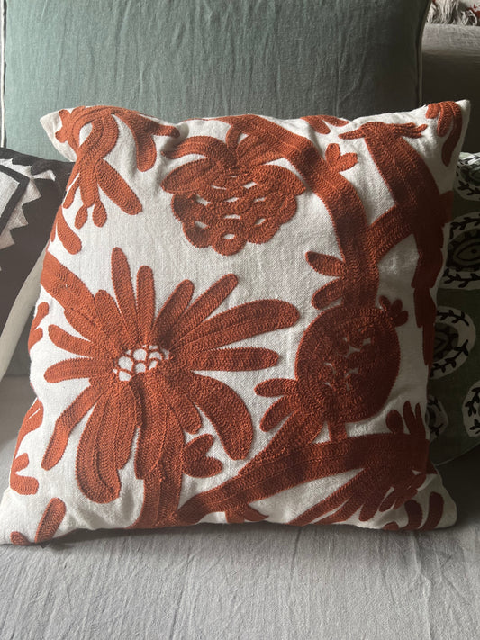 Modèle d'expo. Coussin PARADIS - Elitis