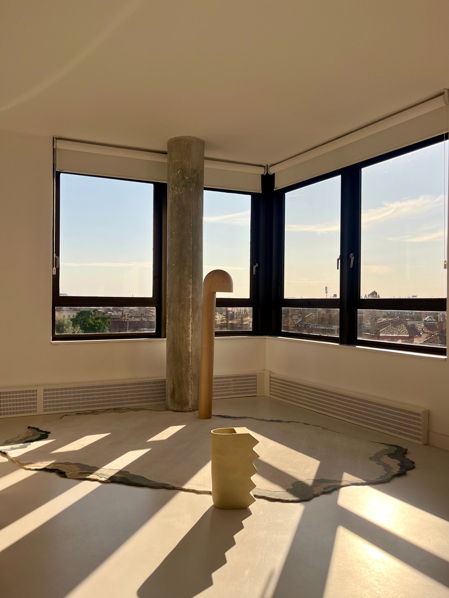 Tapis RICKY - Atelier Février