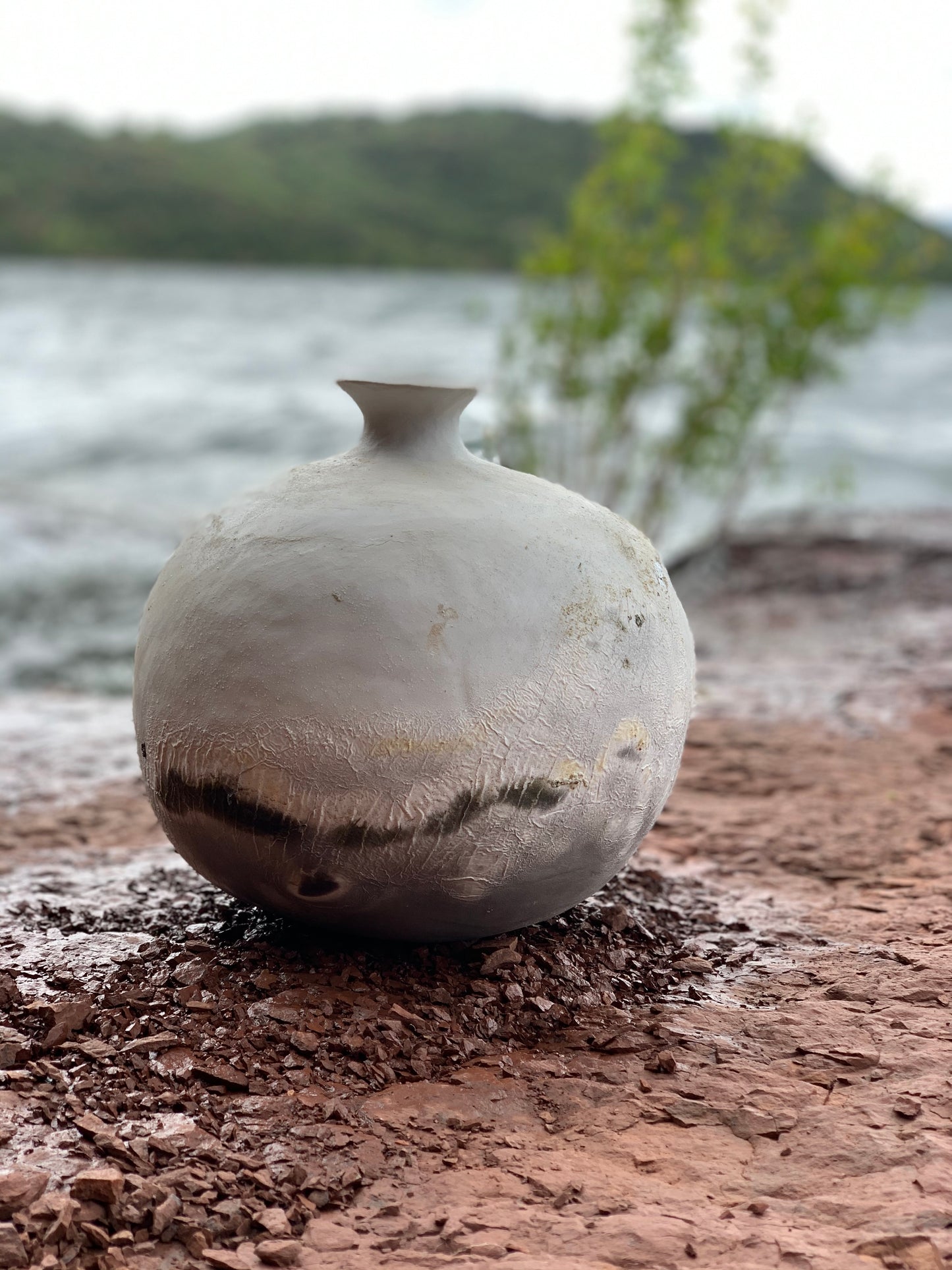 Pulsion porcelaine, Céramique Atmosterres Hannah André