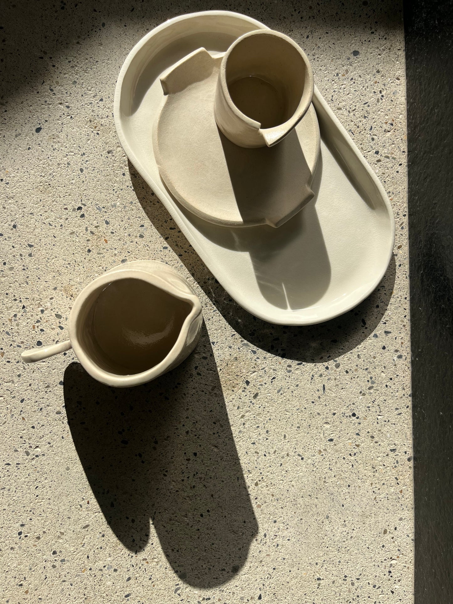 Collection Terre de Silence, Nadia Gallardo