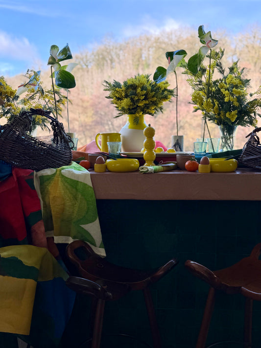 Rideau ELITIS Tissu Monte rosa