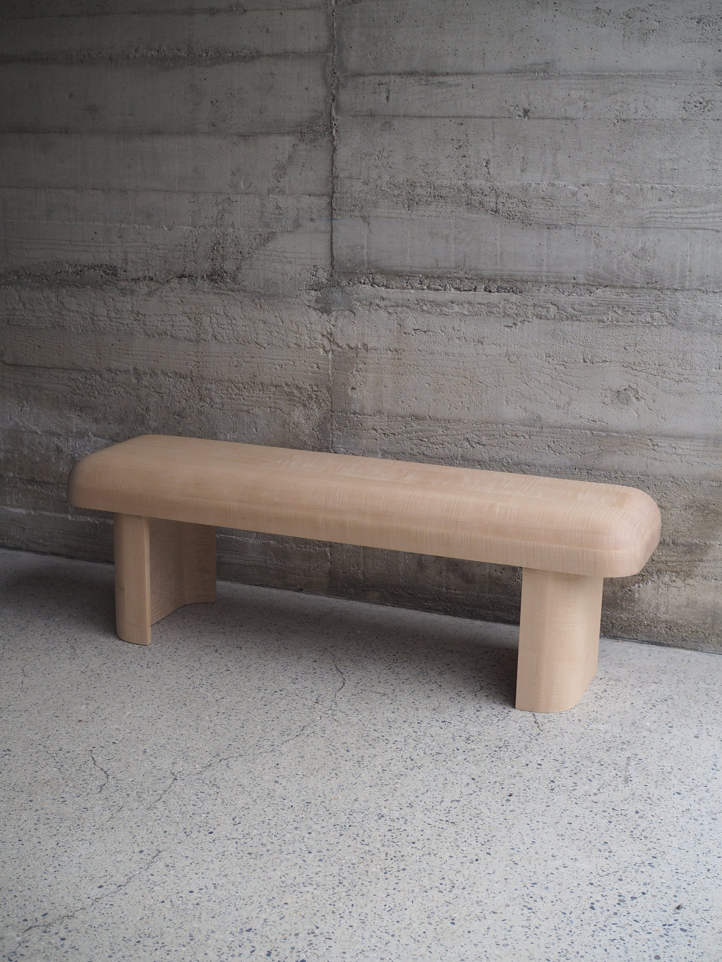 BANC 140 , Studio Cabane, Lorien Cau x Pauline Pietri