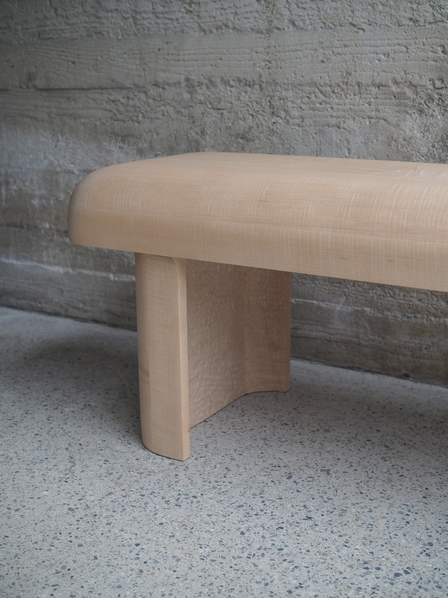 BANC 140 , Studio Cabane, Lorien Cau x Pauline Pietri