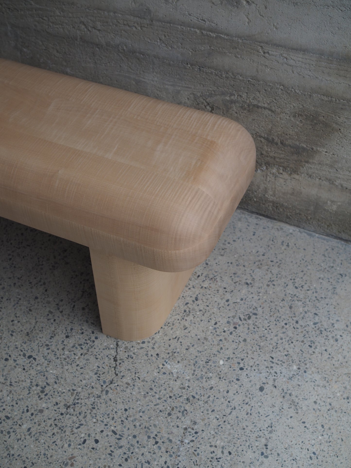 BANC 140 , Studio Cabane, Lorien Cau x Pauline Pietri