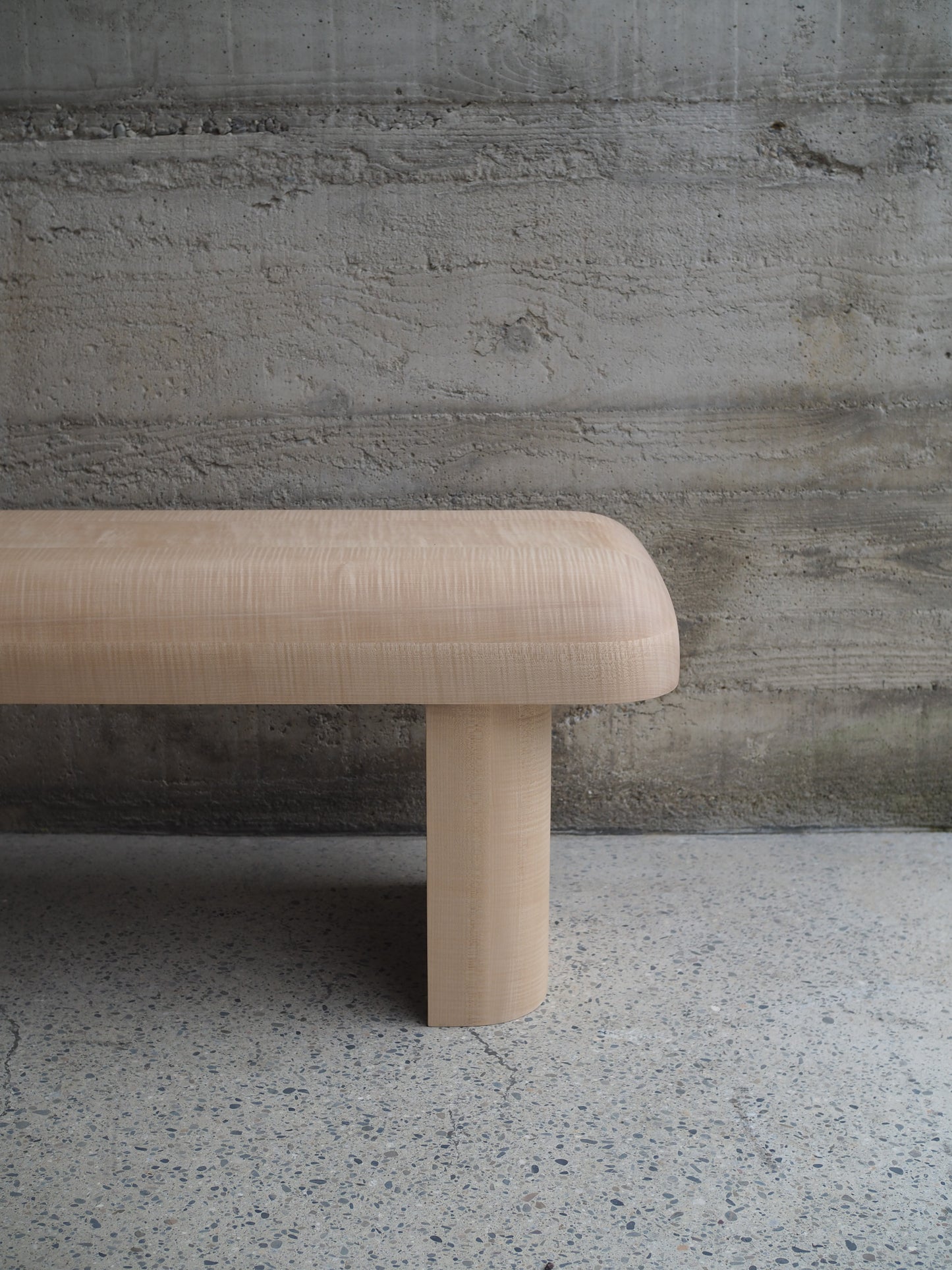 BANC 140 , Studio Cabane, Lorien Cau x Pauline Pietri