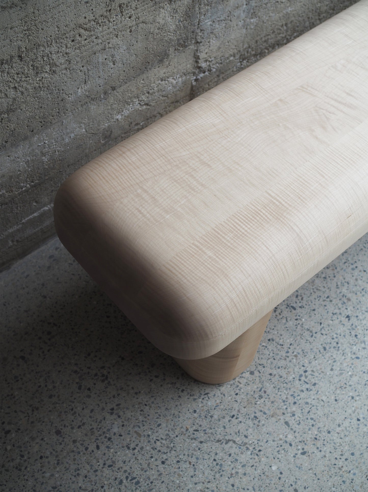 BANC 140 , Studio Cabane, Lorien Cau x Pauline Pietri