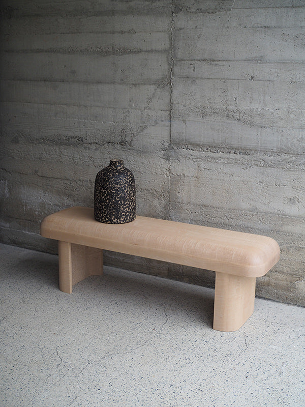BANC 140 , Studio Cabane, Lorien Cau x Pauline Pietri