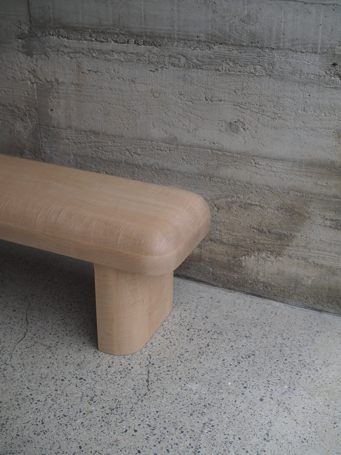 BANC 140 , Studio Cabane, Lorien Cau x Pauline Pietri