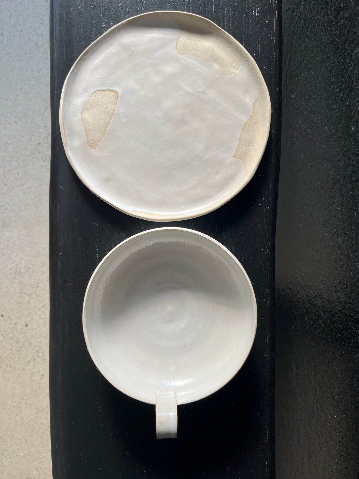 Collection Terre de Silence, Nadia Gallardo