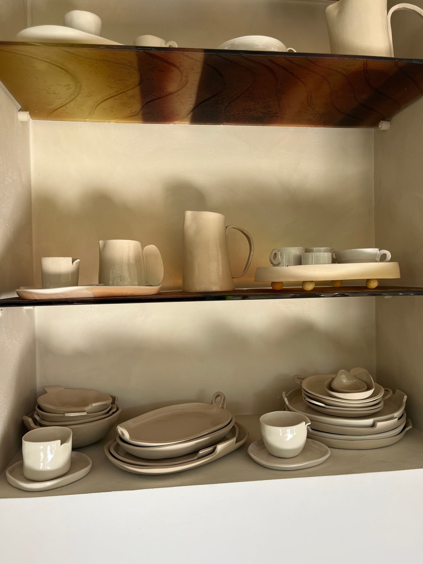 Collection Terre de Silence, Nadia Gallardo