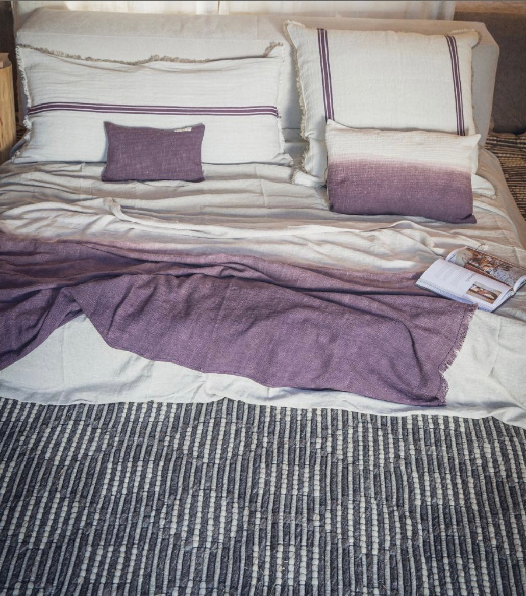 Tapis TYRICAL, Grey - Bed and Philosophy