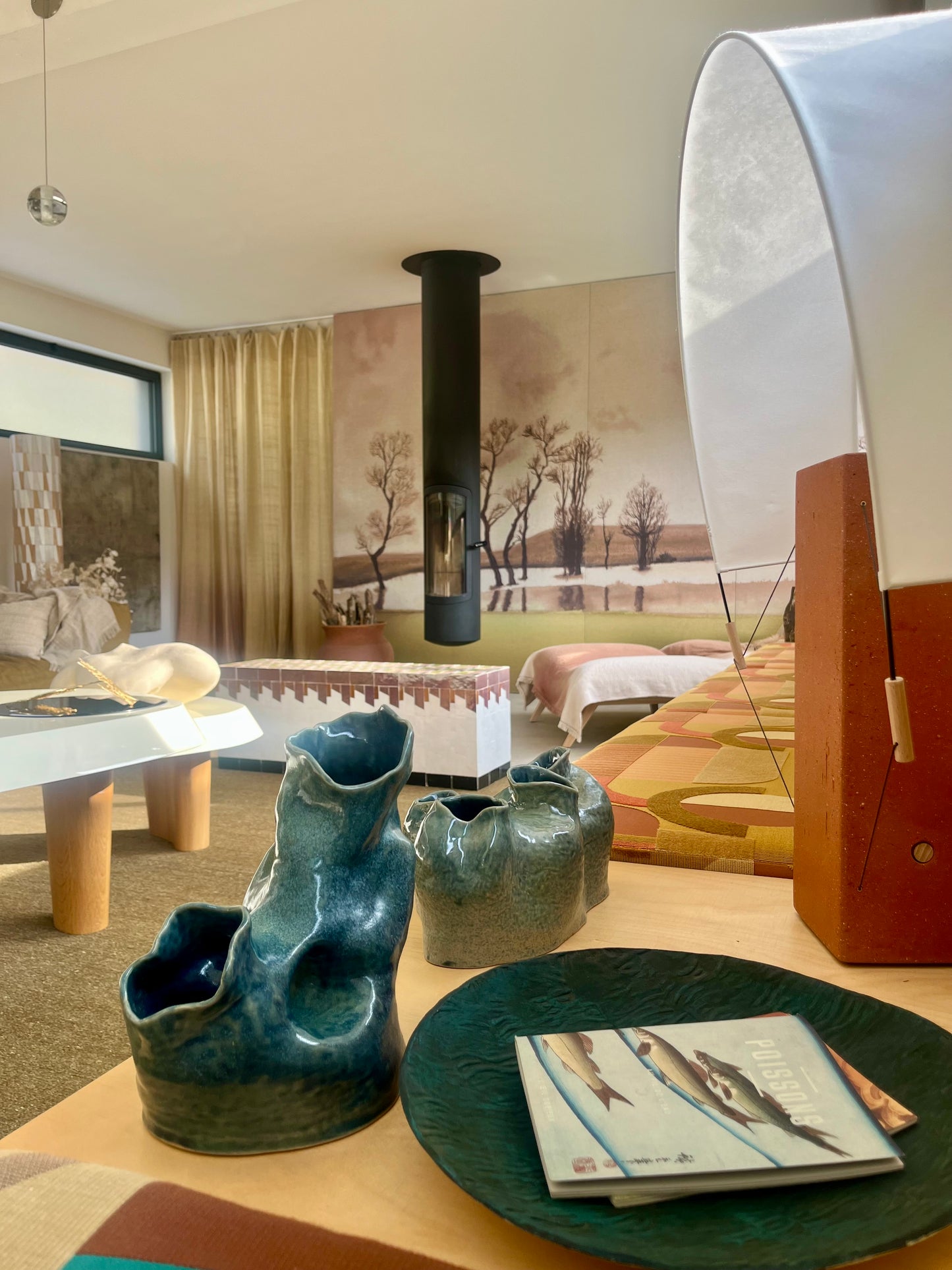 Plat vagues - Anne Kurzberg