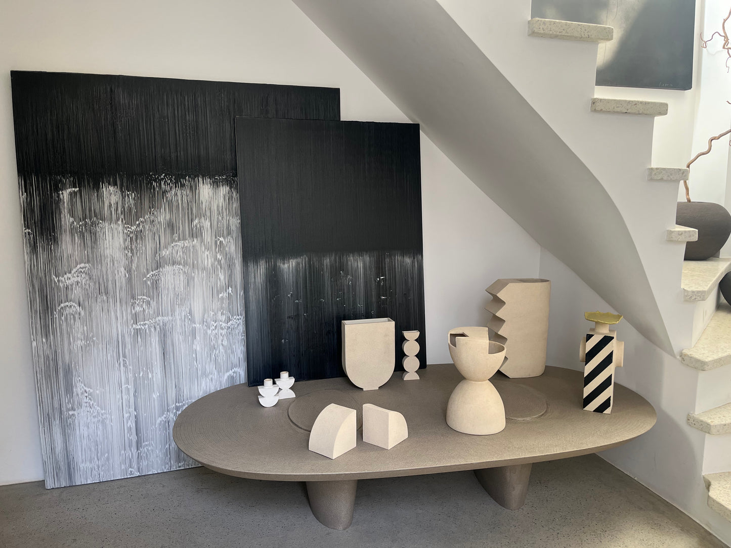 La Mano Studio Ateno Présentoir