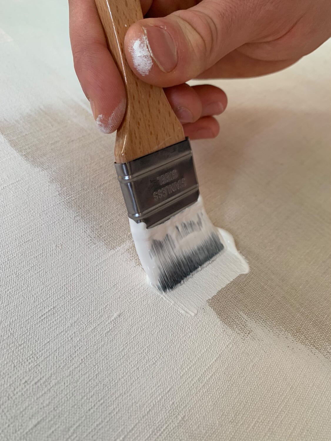 Tenture Murale - Collab « Entrée 60’s »Maison Makeba - Maison Cédrat