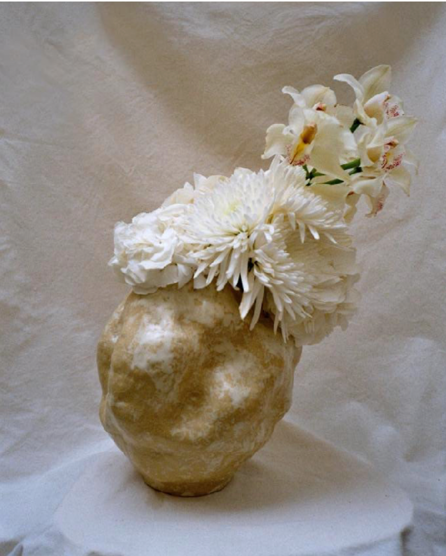 Cora - Vase - Areia