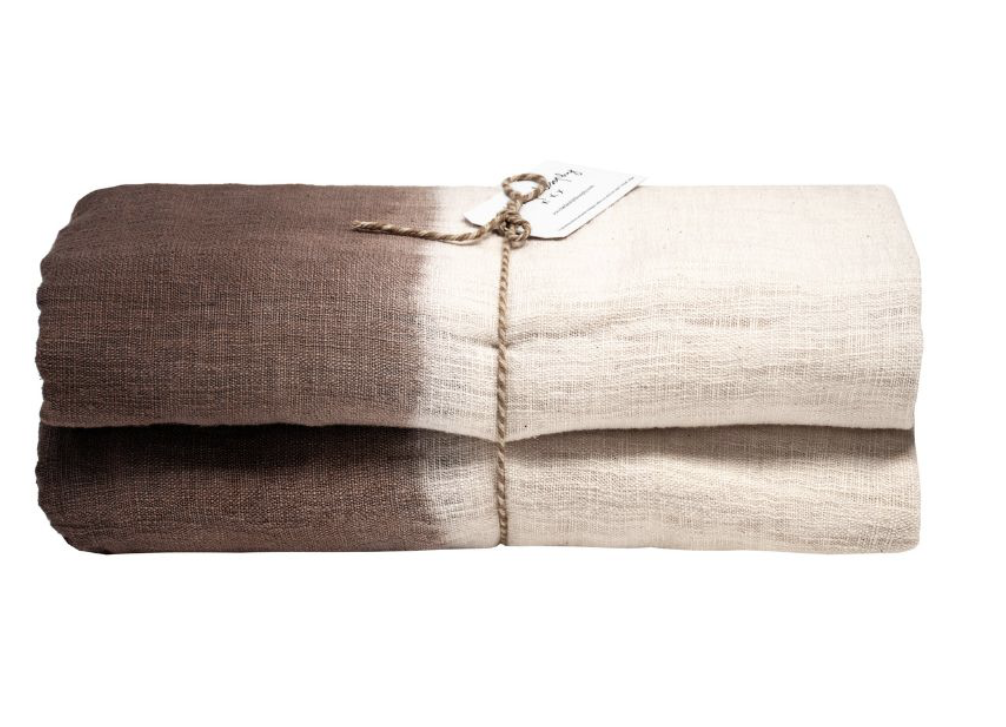 Nappe Tie and Dye - Bed and Philosophy