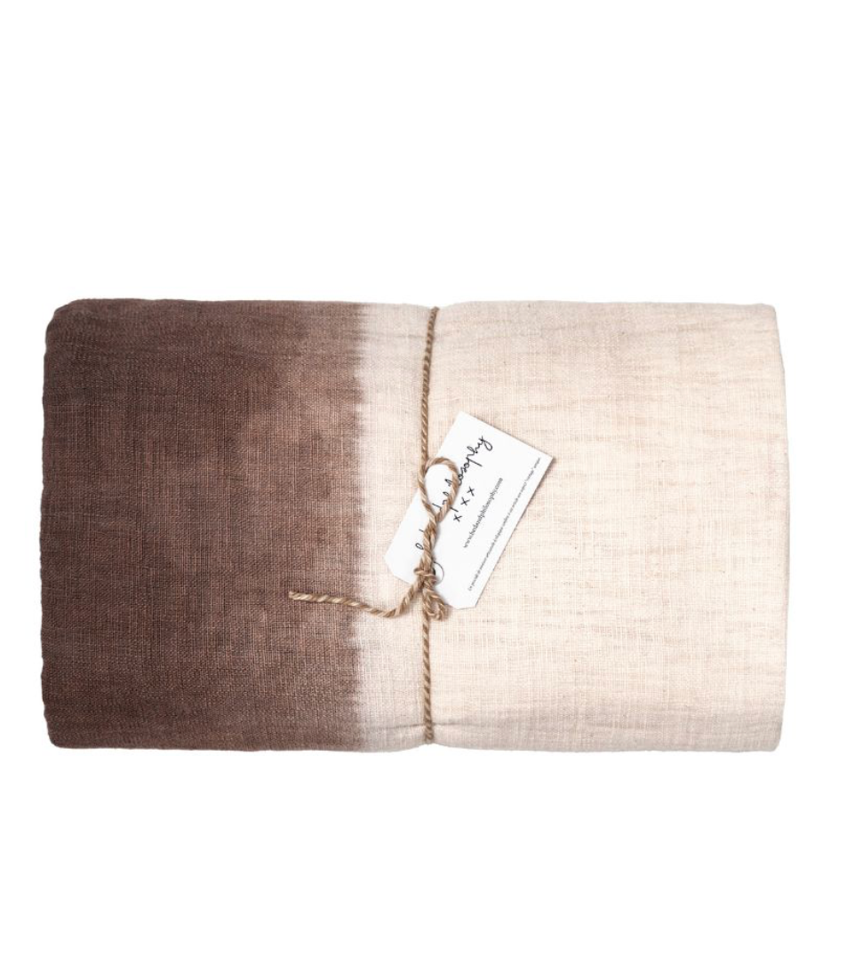 Nappe Tie and Dye - Bed and Philosophy
