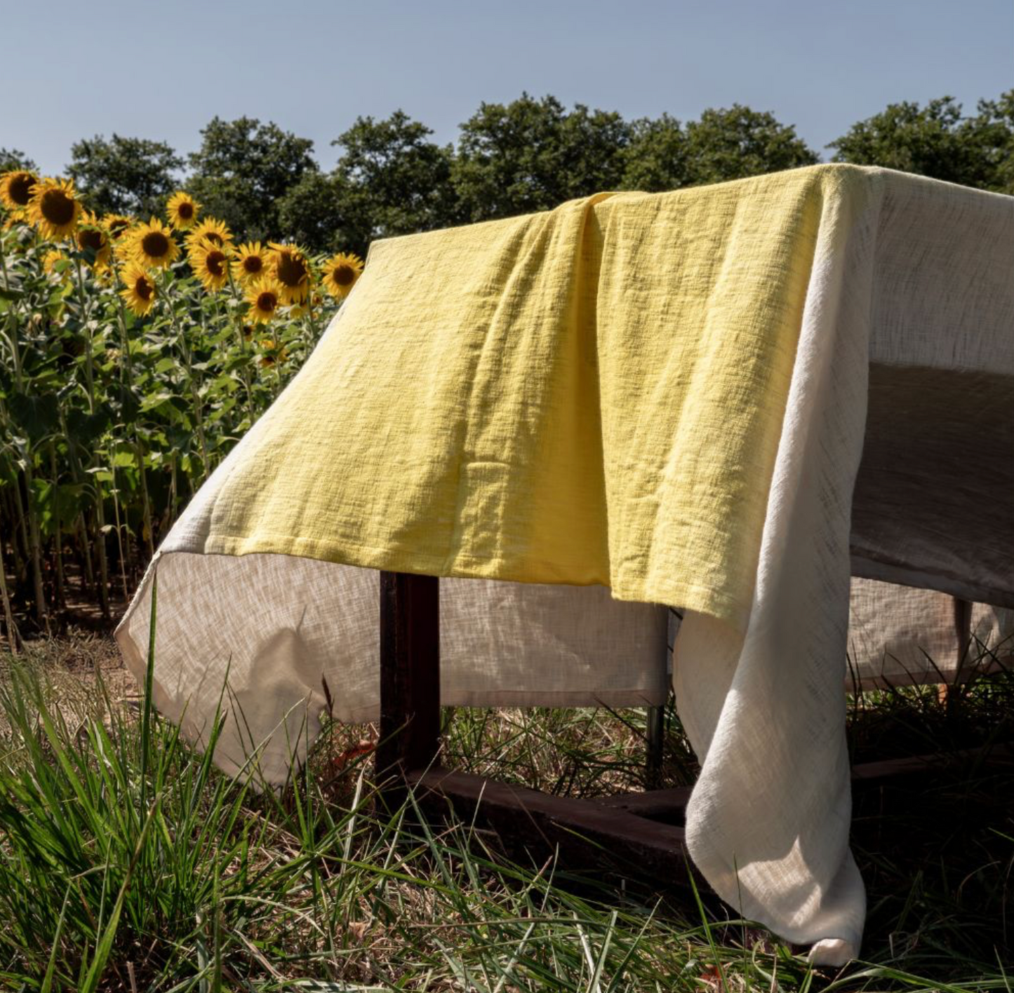 Nappe Tie and Dye - Bed and Philosophy
