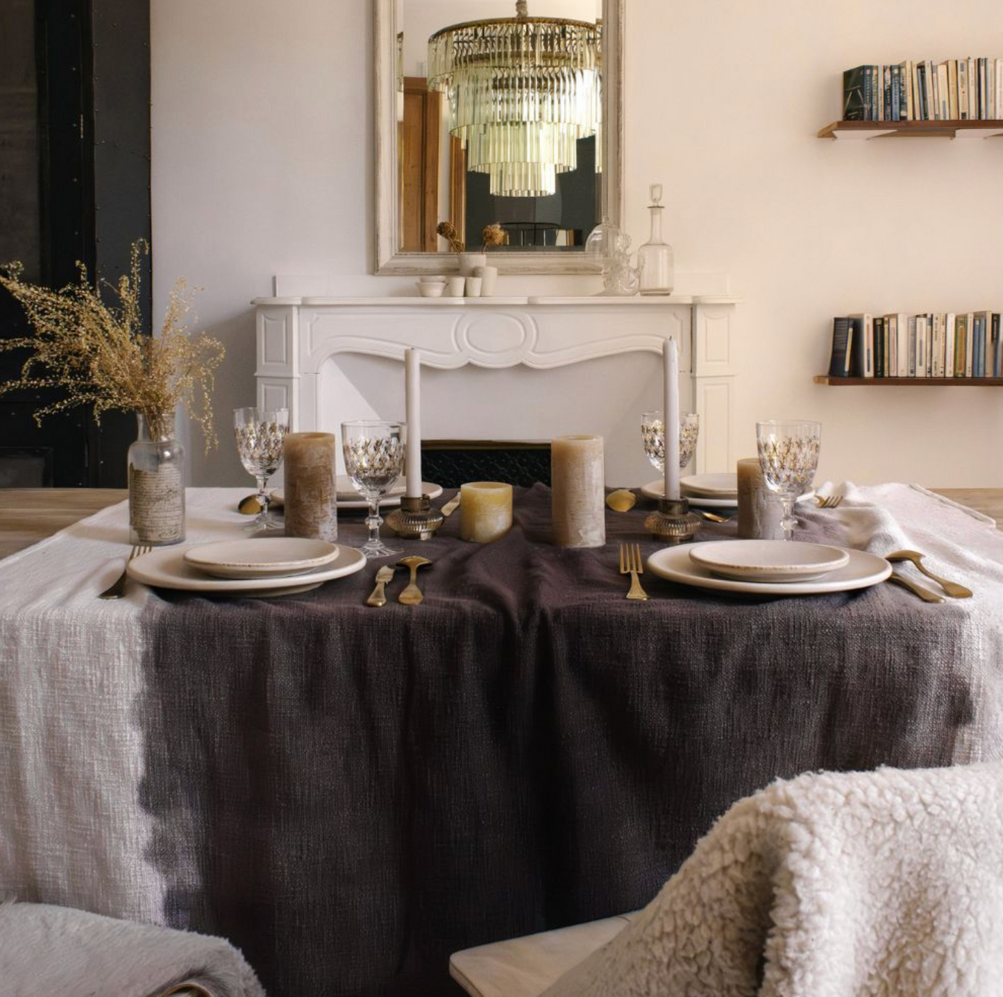Nappe Tie and Dye - Bed and Philosophy