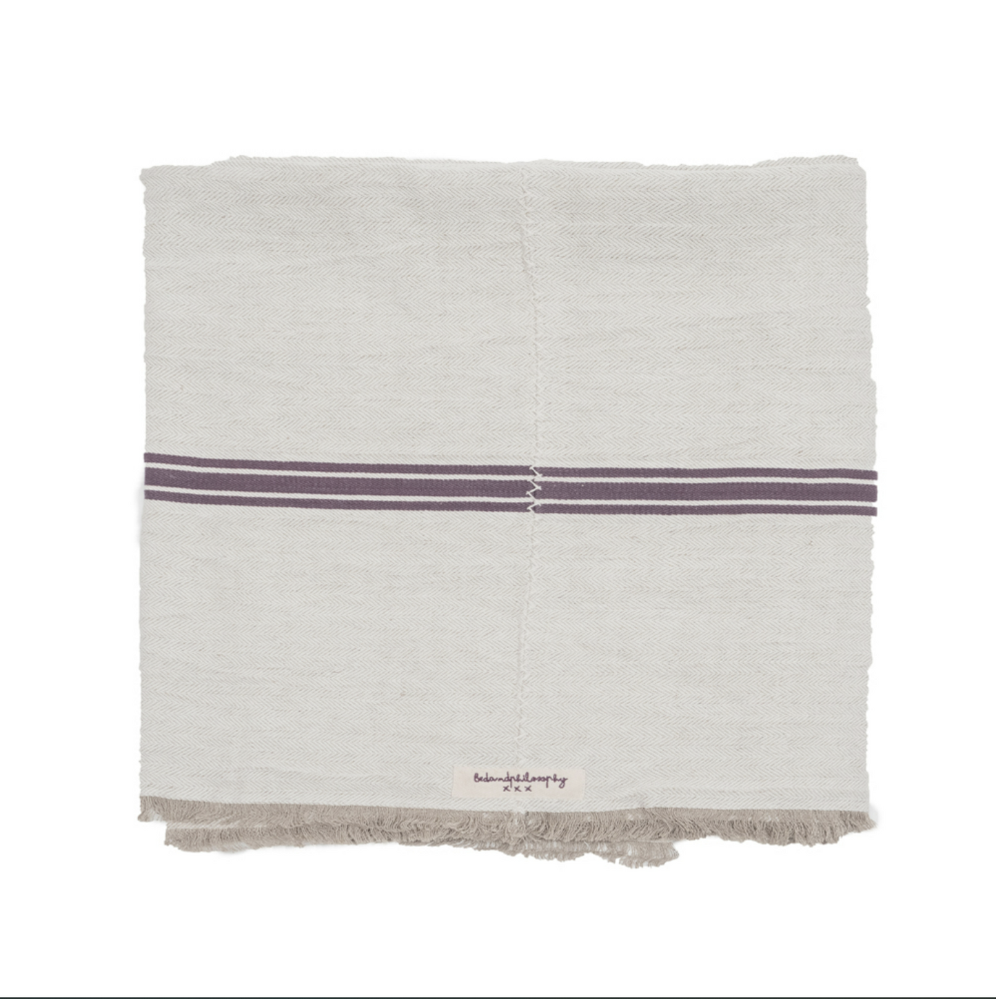 Nappe Charlot Bed and Philosophy