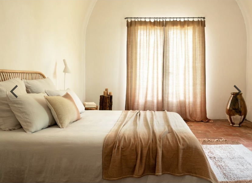 Rideau YELLOWSTONE - Bed and Philosophy