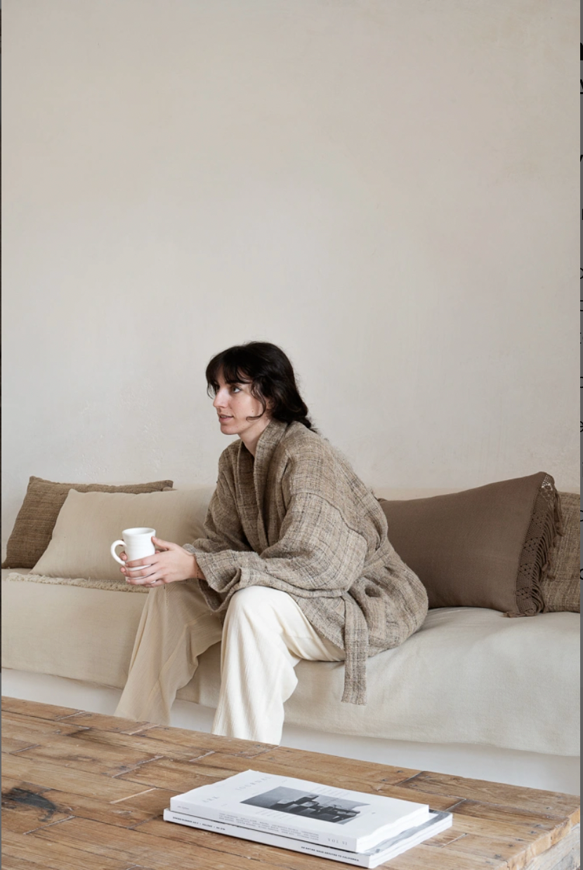 Bed&Philosophy - Kimono - Chaman