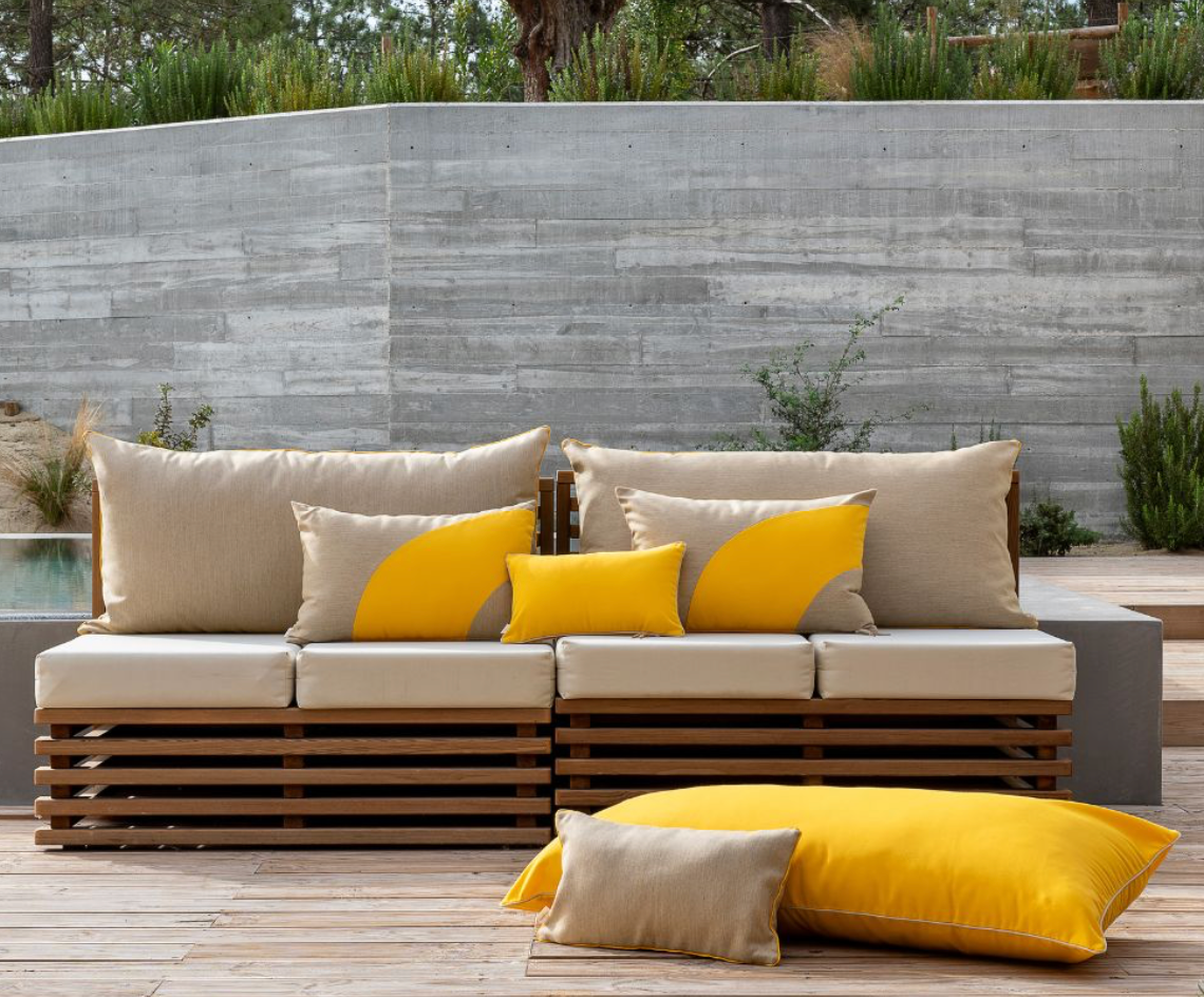 Coussin d'extérieur PADDLE