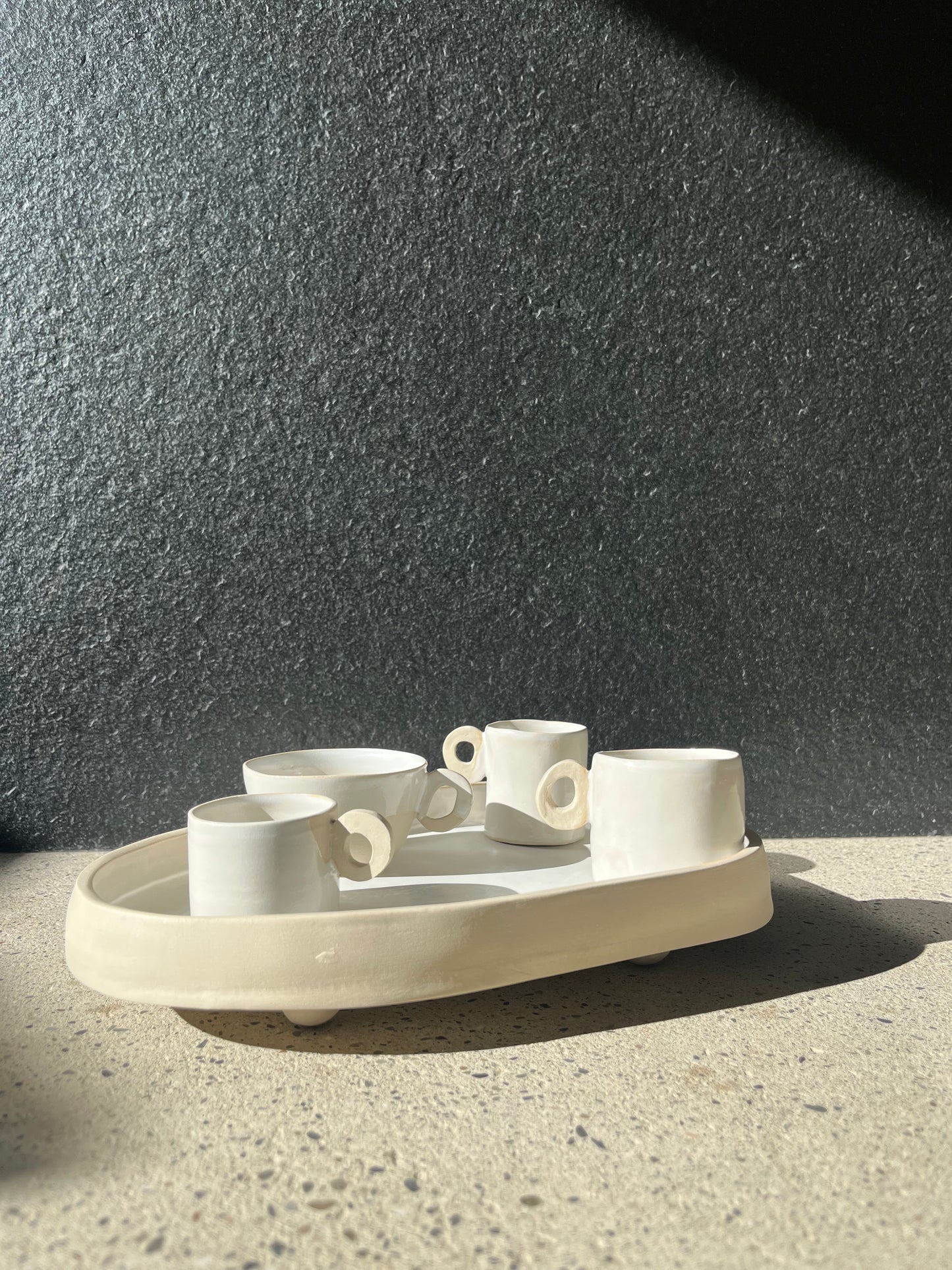Collection Terre de Silence, Nadia Gallardo