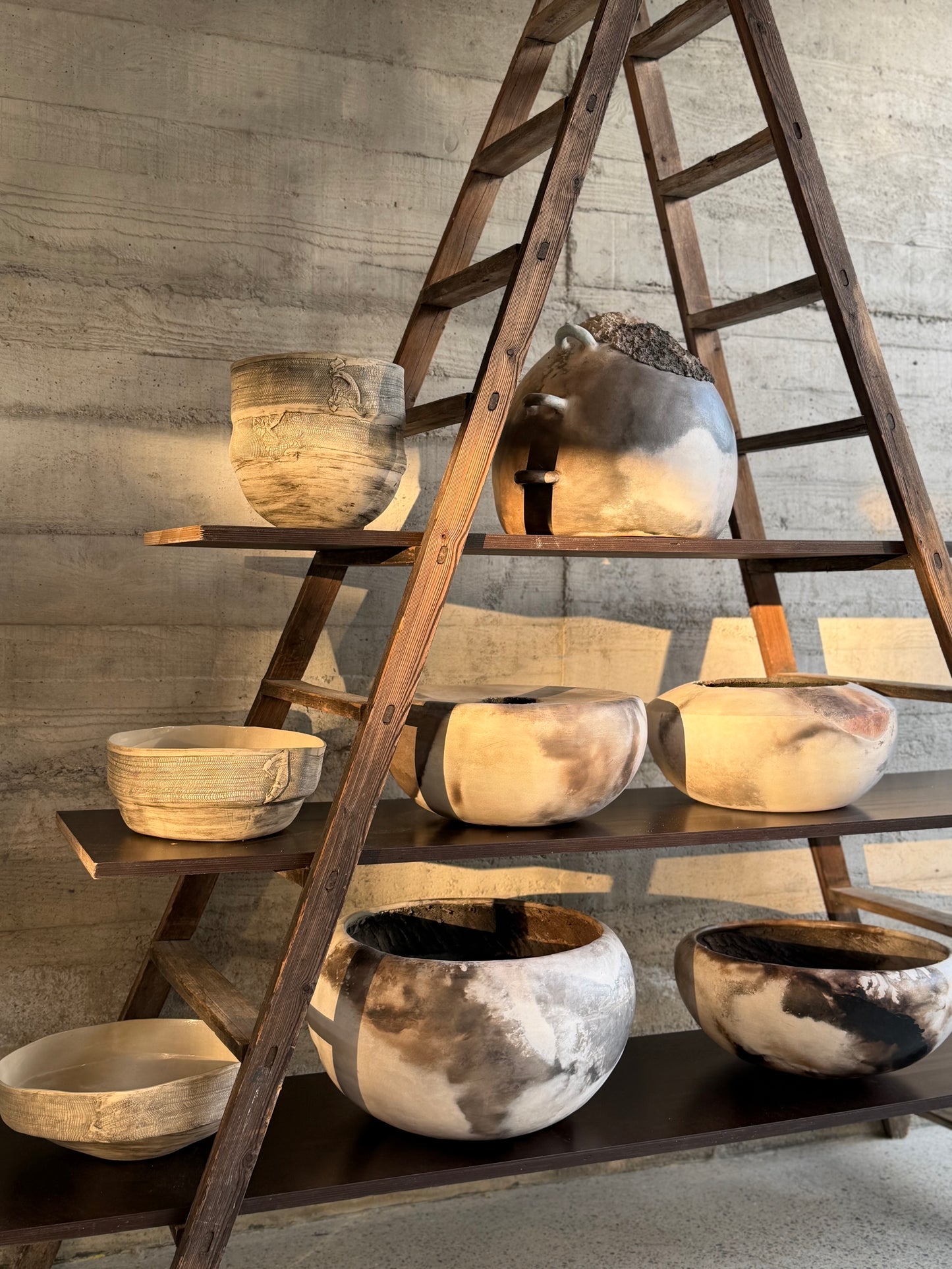 Hannah André - Enfumage - Coupe