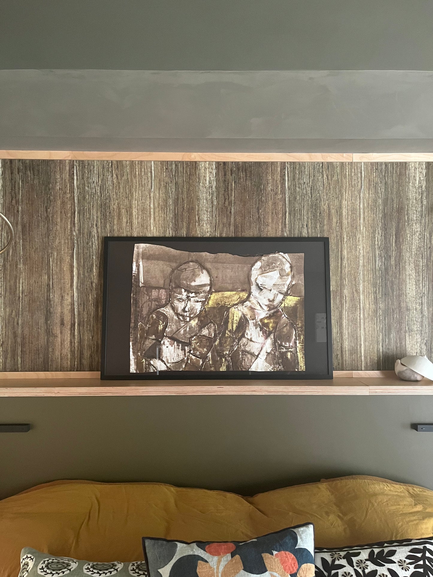 François Legoubin - Double visage