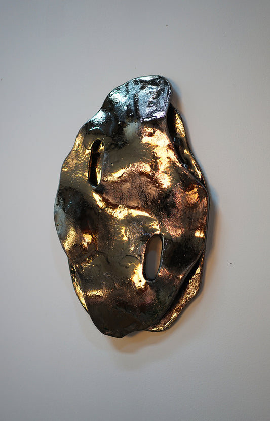 Appliques murales - collaboration Maison Makeba x Emmanuelle Roule