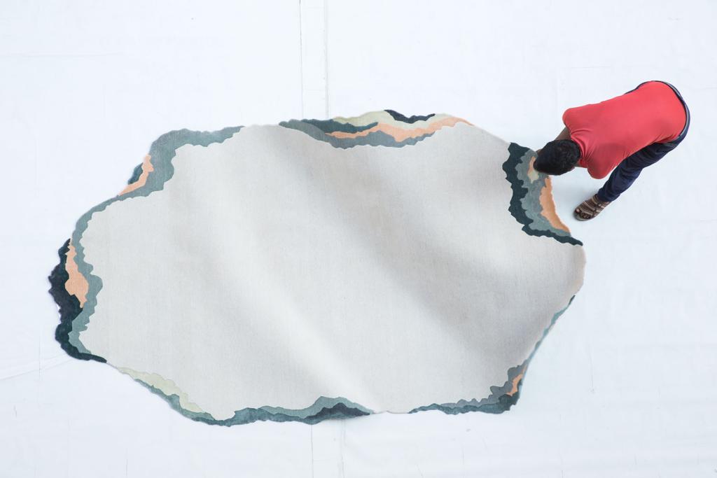 Tapis RICKY - Atelier Février