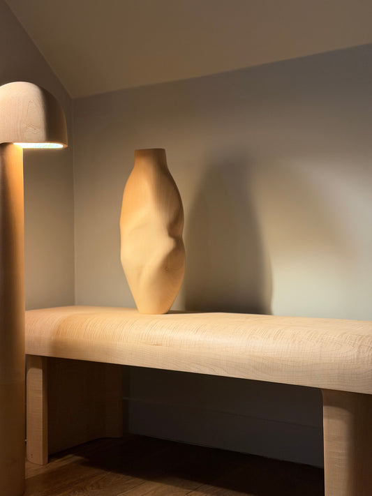 Studio Cabane - Lorien Cau x Pauline Pietri - BANC 140